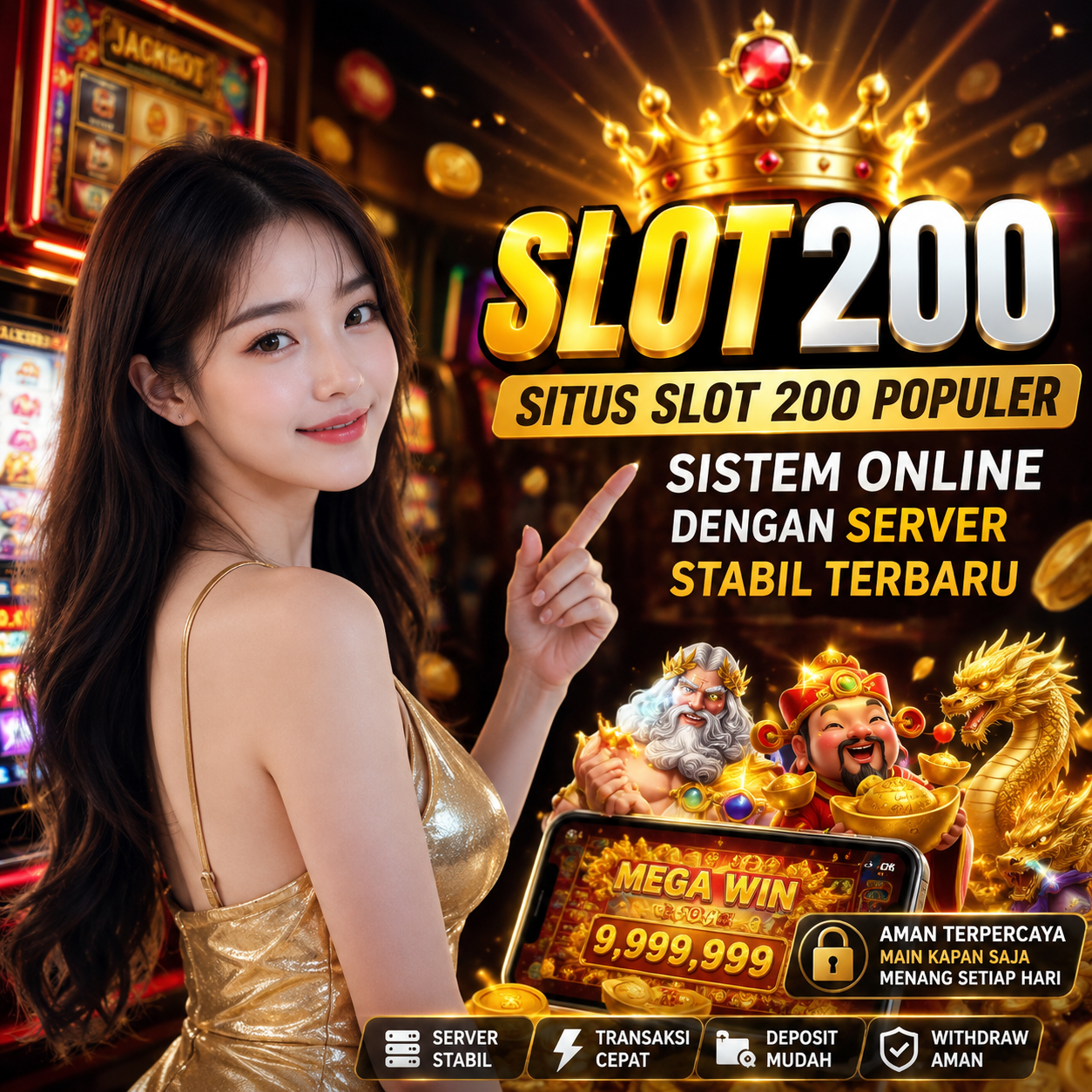 SLOT200